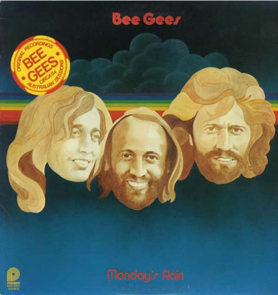 Bee Gees – Monday's Rain LP
