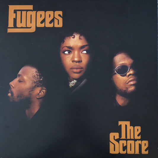 Fugees – The Score (Target Exclusive, Clear w/ Smoky White Swirls) 2LP