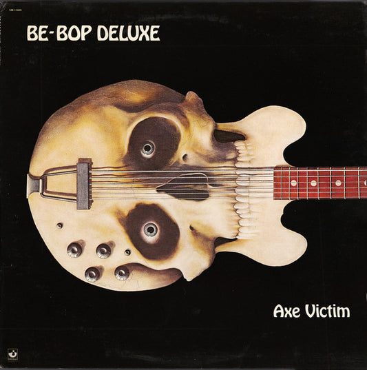 Be-Bop Deluxe – Axe Victim LP