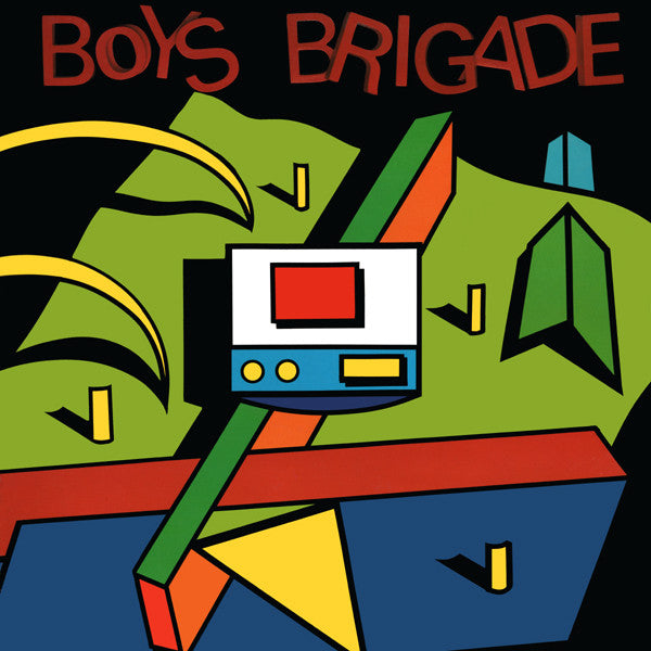 Boys Brigade – Boys Brigade LP