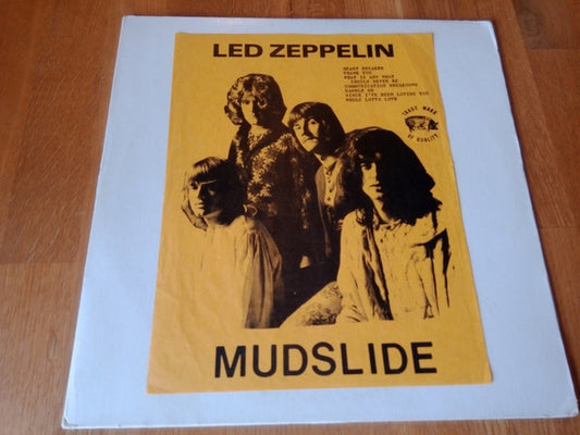 Led Zeppelin – Mudslide LP