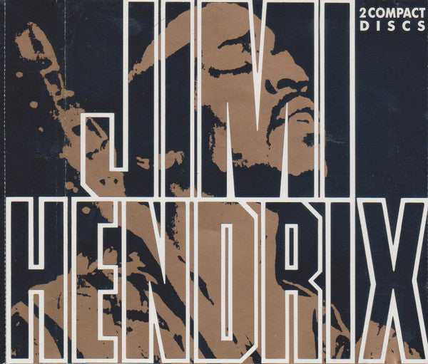 Jimi Hendrix – Jimi Hendrix CD