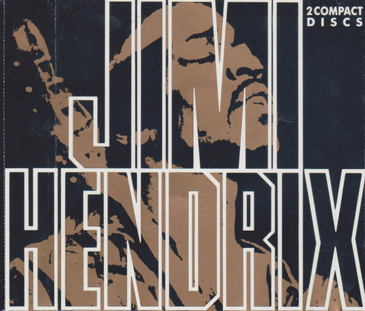 Jimi Hendrix – Jimi Hendrix CD
