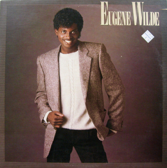 Eugene Wilde – S/T LP