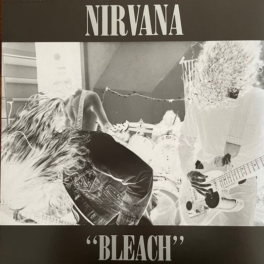 Nirvana - Bleach