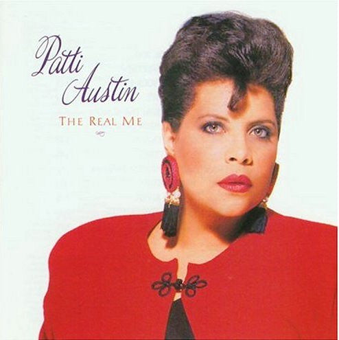 Patti Austin – The Real Me LP