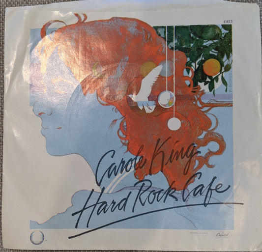 Carole King – Hard Rock Cafe LP