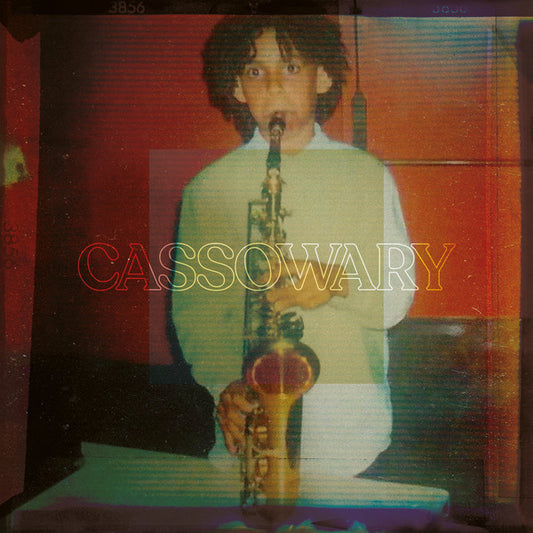 Cassowary – Cassowary LP