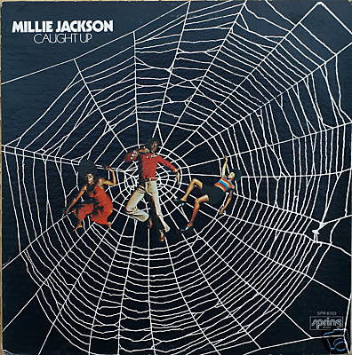 Millie Jackson – Caught Up LP