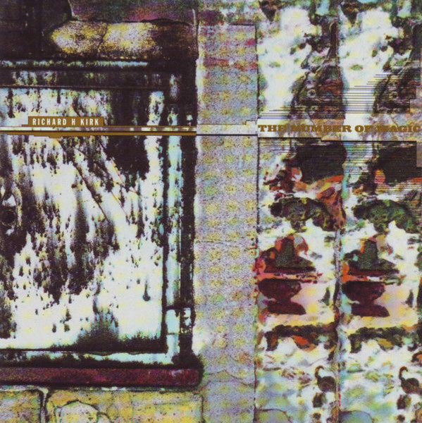 Richard H Kirk – The Number Of Magic CD