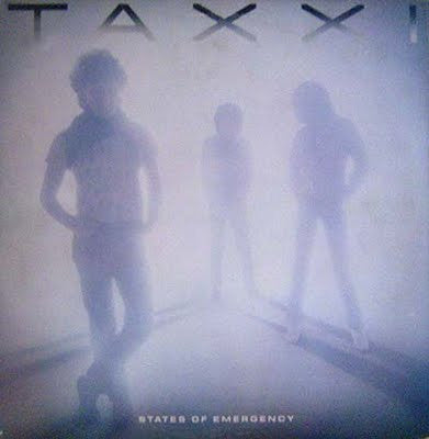 Taxxi – States Of Emergency LP