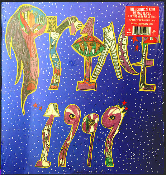 Prince – 1999 180g 2LP