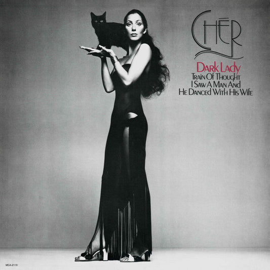 Cher – Dark Lady LP