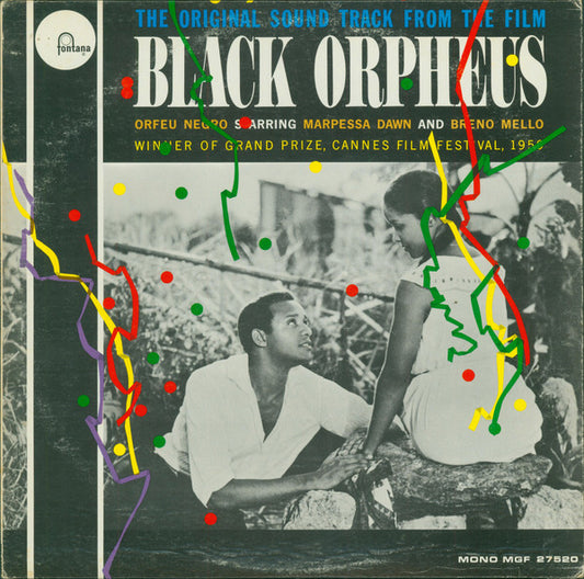 Soundtrack - Black Orpheus LP