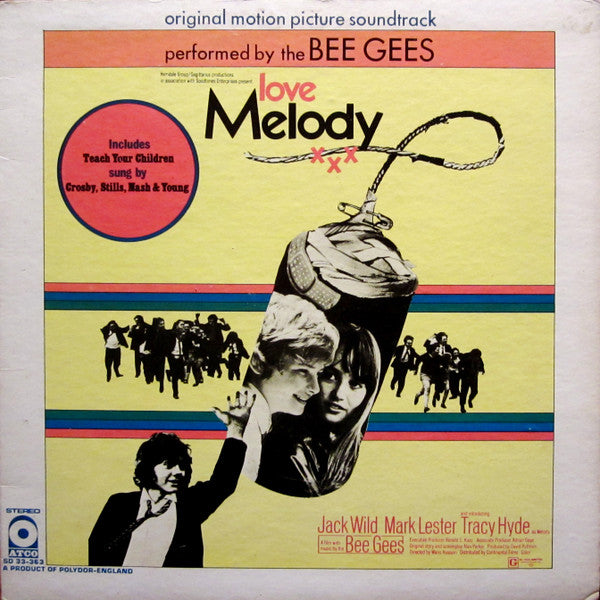 Soundtrack – Melody LP