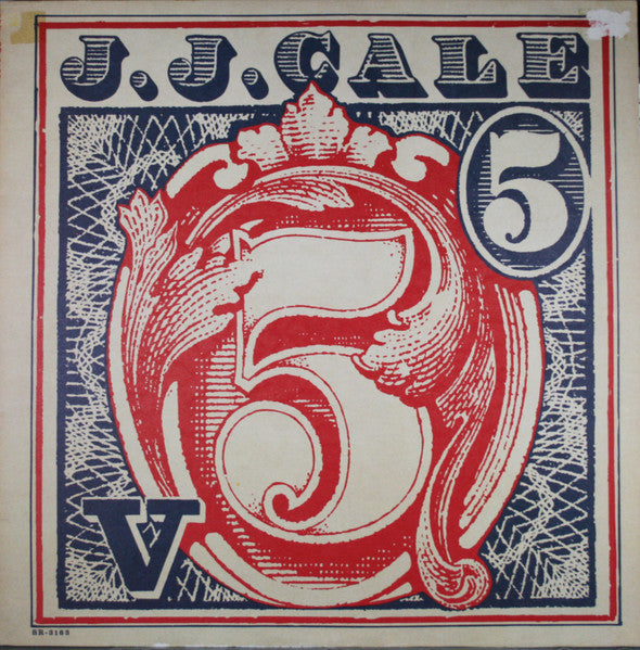 J.J. Cale – 5 LP