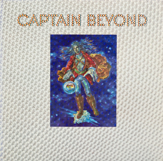 Captain Beyond - S/T LP