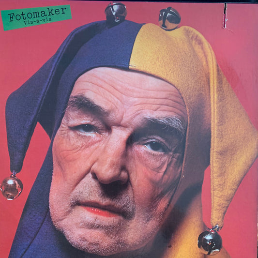 Fotomaker – Vis-à-Vis LP