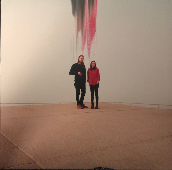 Ratboys – Printer's Devil (Transparent & Burgundy Stripe) LP