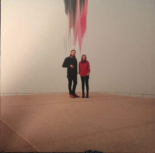 Ratboys – Printer's Devil (Transparent & Burgundy Stripe) LP