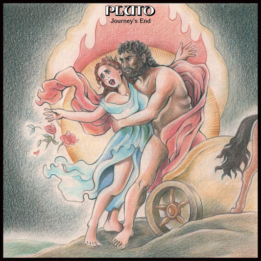 Pluto - Journey's End LP