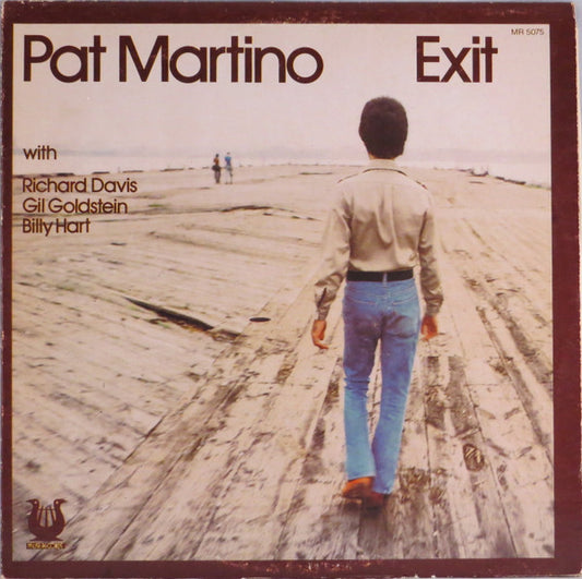 Pat Martino – Exit LP
