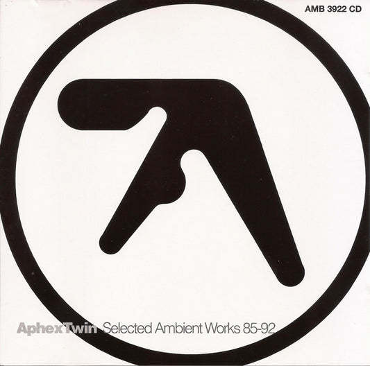 Aphex Twin - Selected Ambient Works 85-92 LP