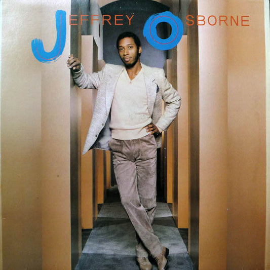 Jeffrey Osborne - S/T LP
