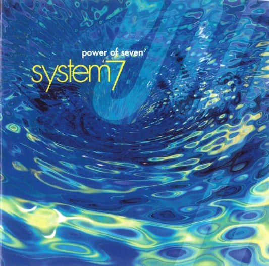 System7 – Power Of Seven⁷ CD