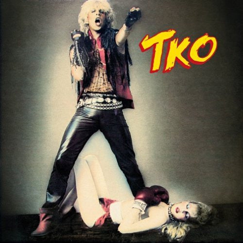 TKO – In Your Face LP