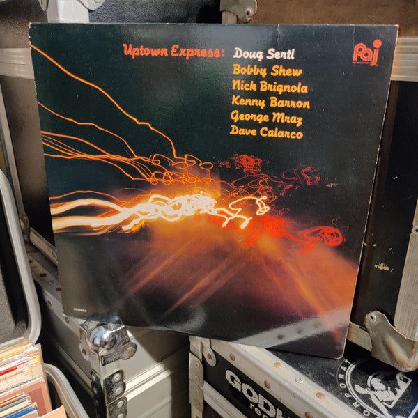 Doug Sertl's Uptown Express – Uptown Express LP