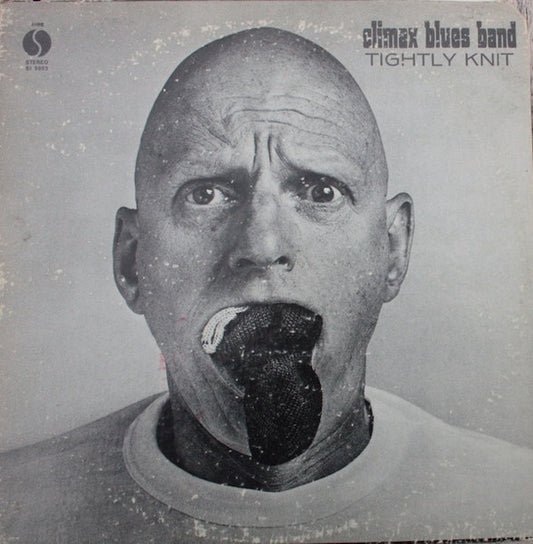 Climax Blues Band – Tightly Knit LP