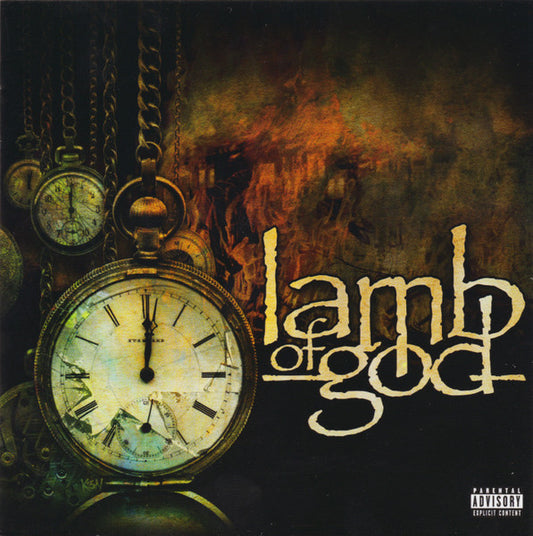 Lamb Of God – Lamb Of God CD