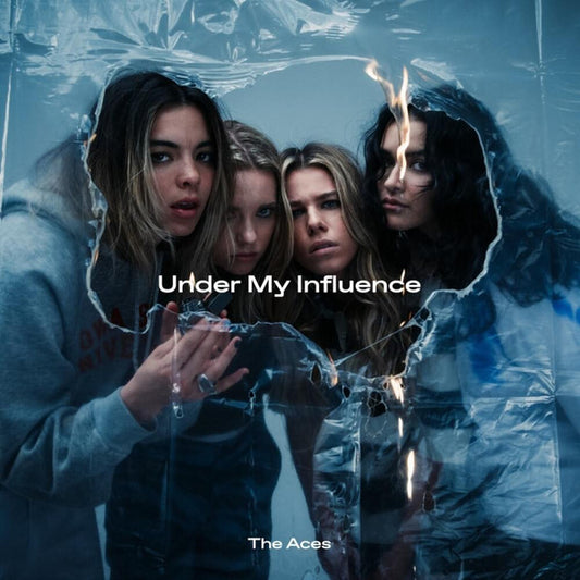 The Aces – Under My Influence LP