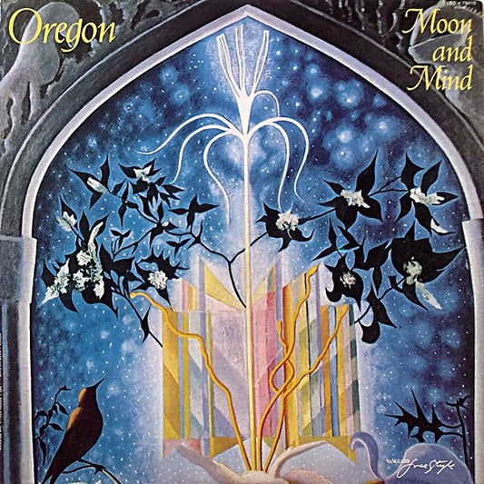 Oregon – Moon And Mind LP