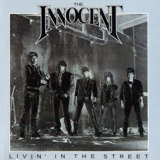 The Innocent – Livin' In The Street LP