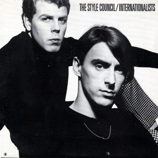 Style Council - Internationalists LP