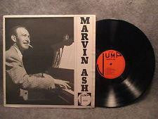 Marvin Ash - S/T LP