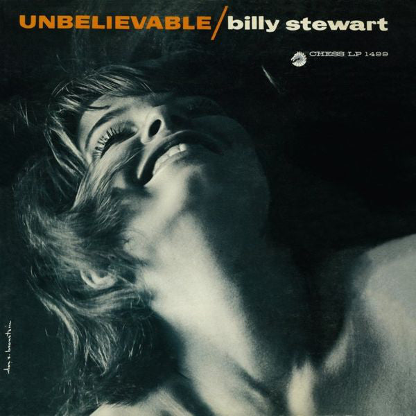 Billy Stewart – Unbelievable (Promo) LP
