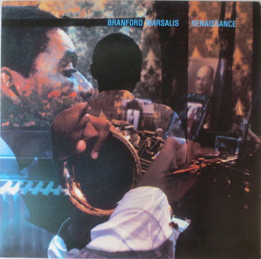 Branford Marsalis – Renaissance LP