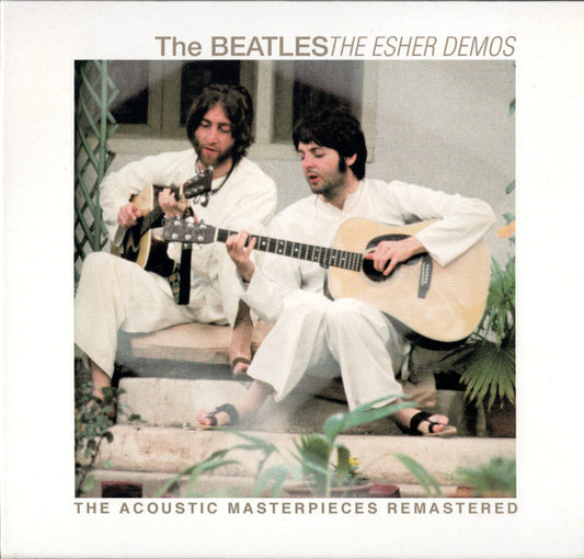 The Beatles – The Esher Demos CD