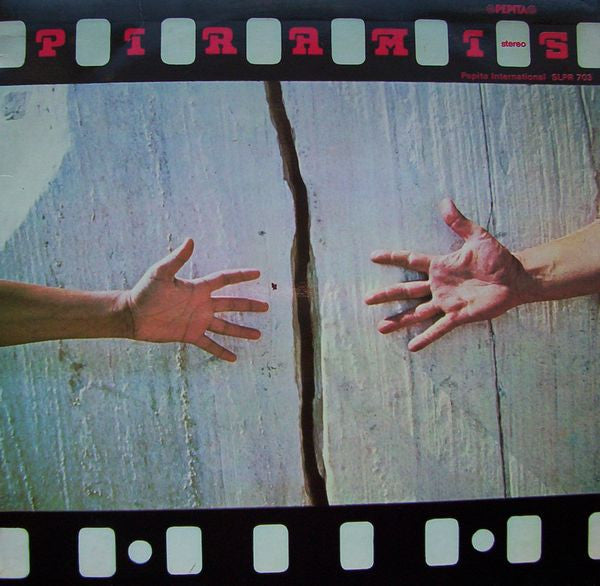 Piramis – Piramis LP