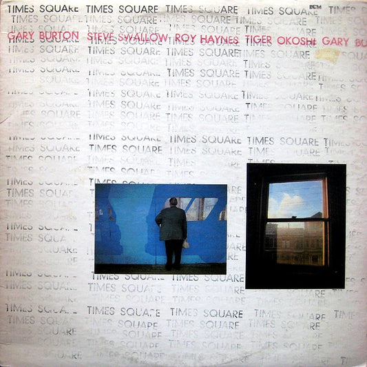 Gary Burton – Times Square LP
