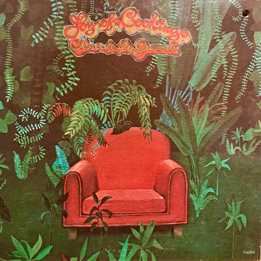 Joy Of Cooking – Closer To The Ground LP
