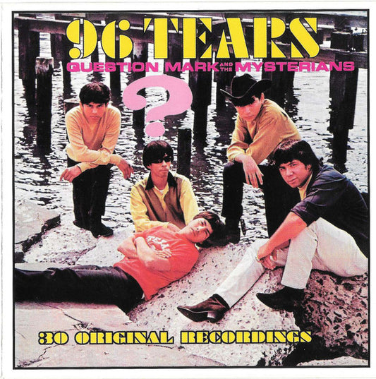 ? & The Mysterians – 30 Original Recordings CD