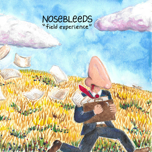 Nosebleeds – Field Experience LP