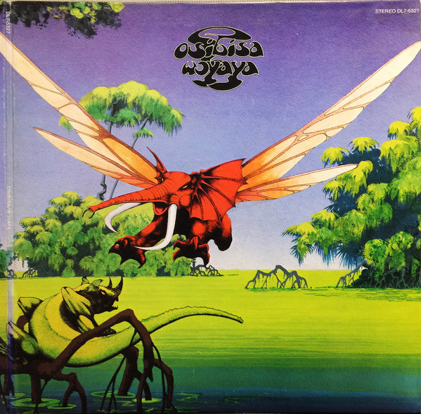 Osibisa – Wɔyaya LP
