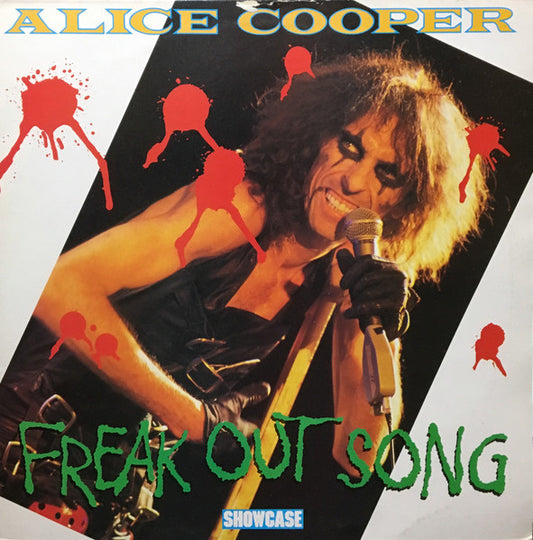 Alice Cooper – Freak Out Song LP