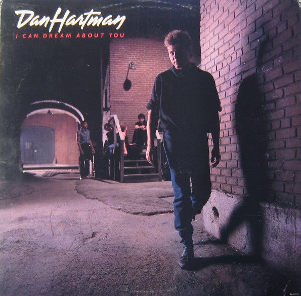 Dan Hartman – I Can Dream About You LP