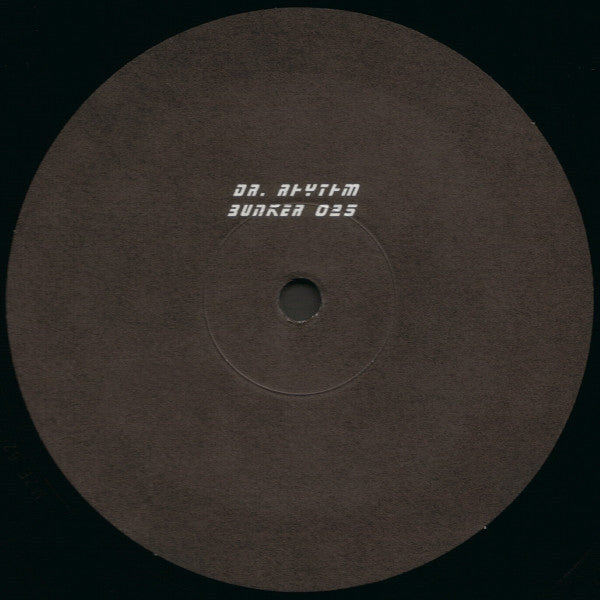 Dr. Rhythm – Skania Trax 12"